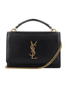 SAINT LAURENT PARIS-OUTLET-SALE-Wallets SCHWARZ-ARCHIVIST