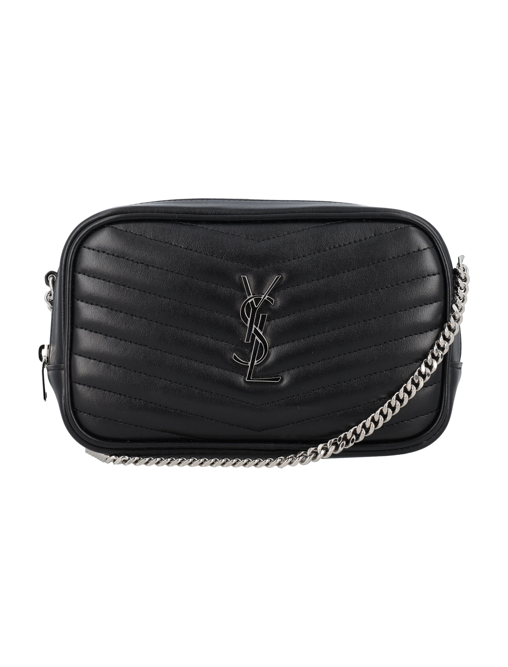 SAINT LAURENT PARIS-OUTLET-SALE-Wallets SCHWARZ-ARCHIVIST