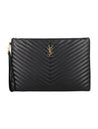 SAINT LAURENT PARIS-OUTLET-SALE-Wallets SCHWARZ-ARCHIVIST