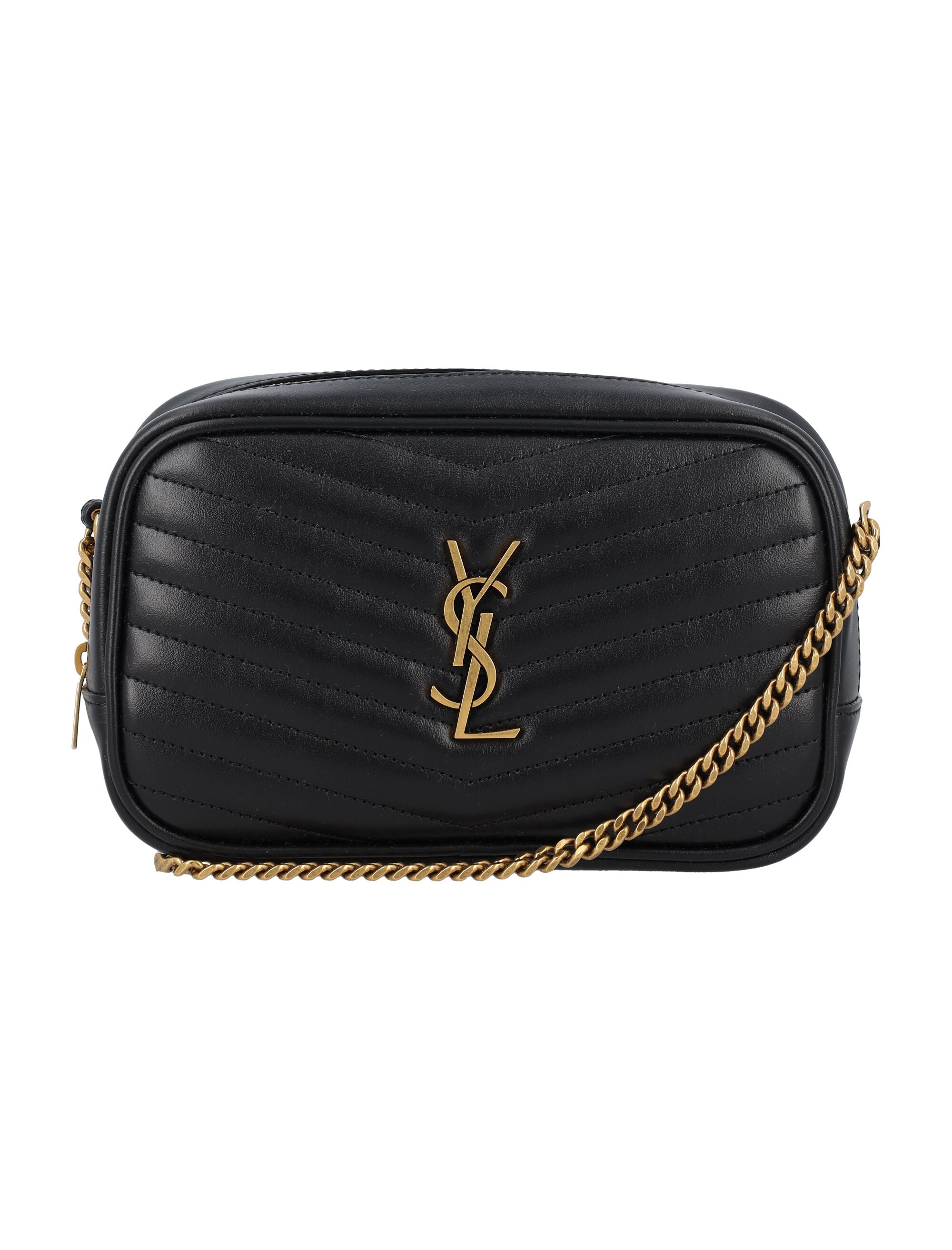 SAINT LAURENT PARIS-OUTLET-SALE-Wallets SCHWARZ-ARCHIVIST