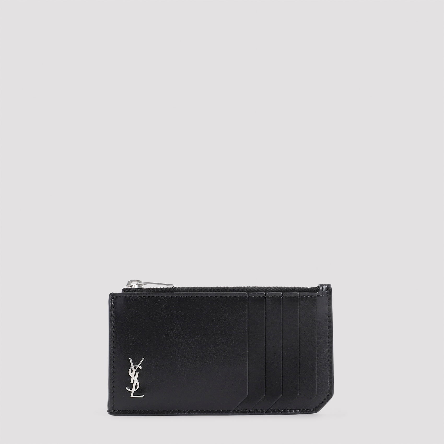 SAINT LAURENT-OUTLET-SALE-Wallets SCHWARZ-ARCHIVIST