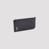 SAINT LAURENT-OUTLET-SALE-Wallets SCHWARZ-ARCHIVIST