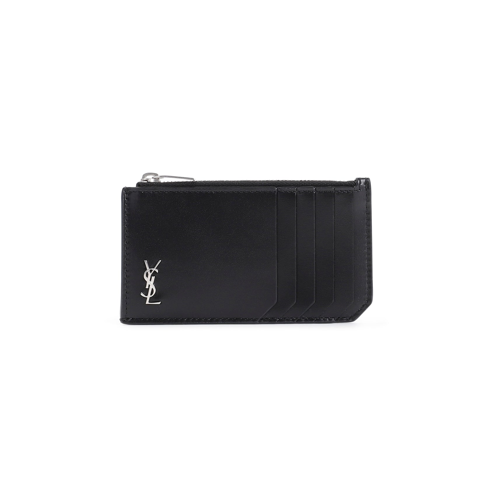 SAINT LAURENT-OUTLET-SALE-Wallets SCHWARZ-ARCHIVIST