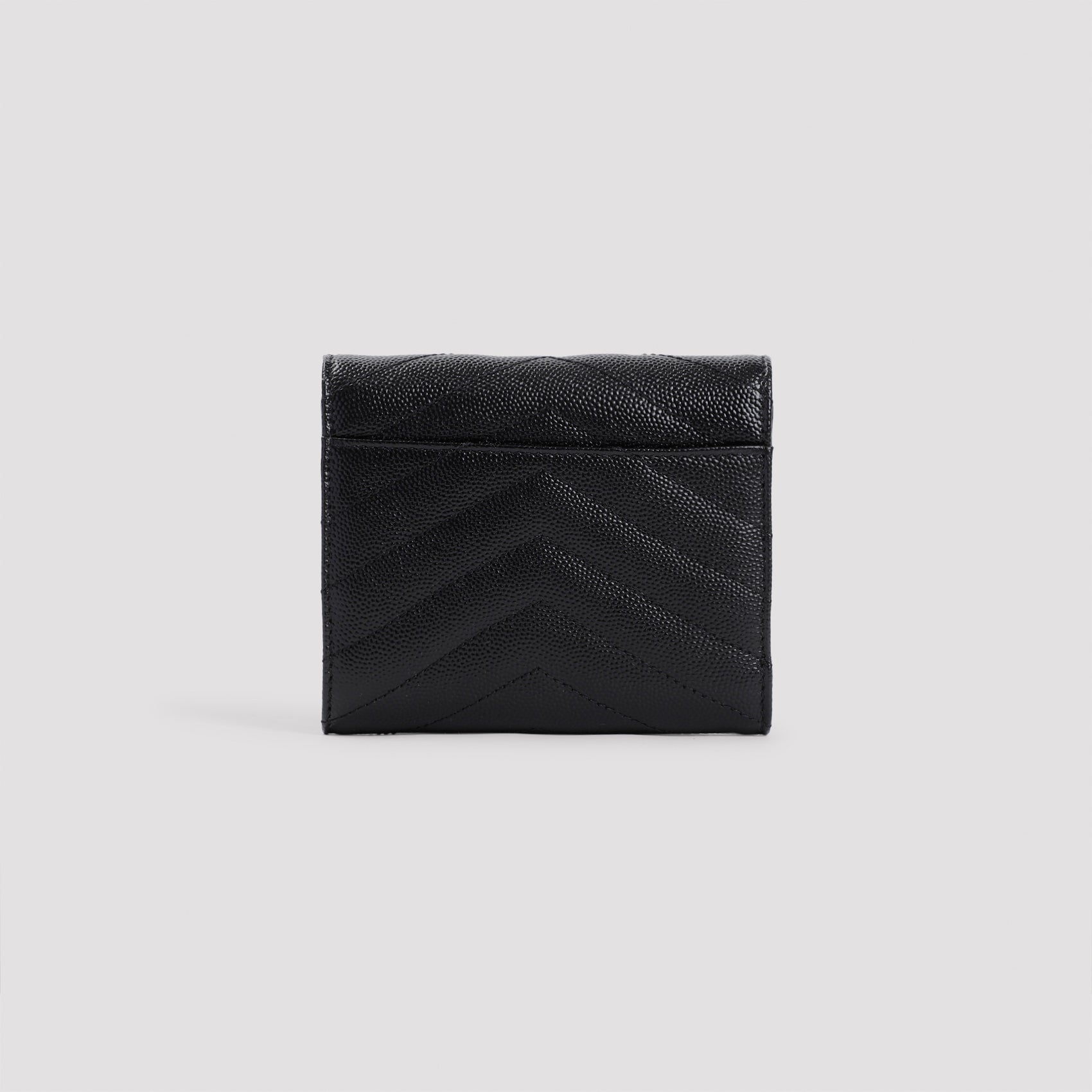 Saint Laurent-OUTLET-SALE-Wallets SCHWARZ-ARCHIVIST