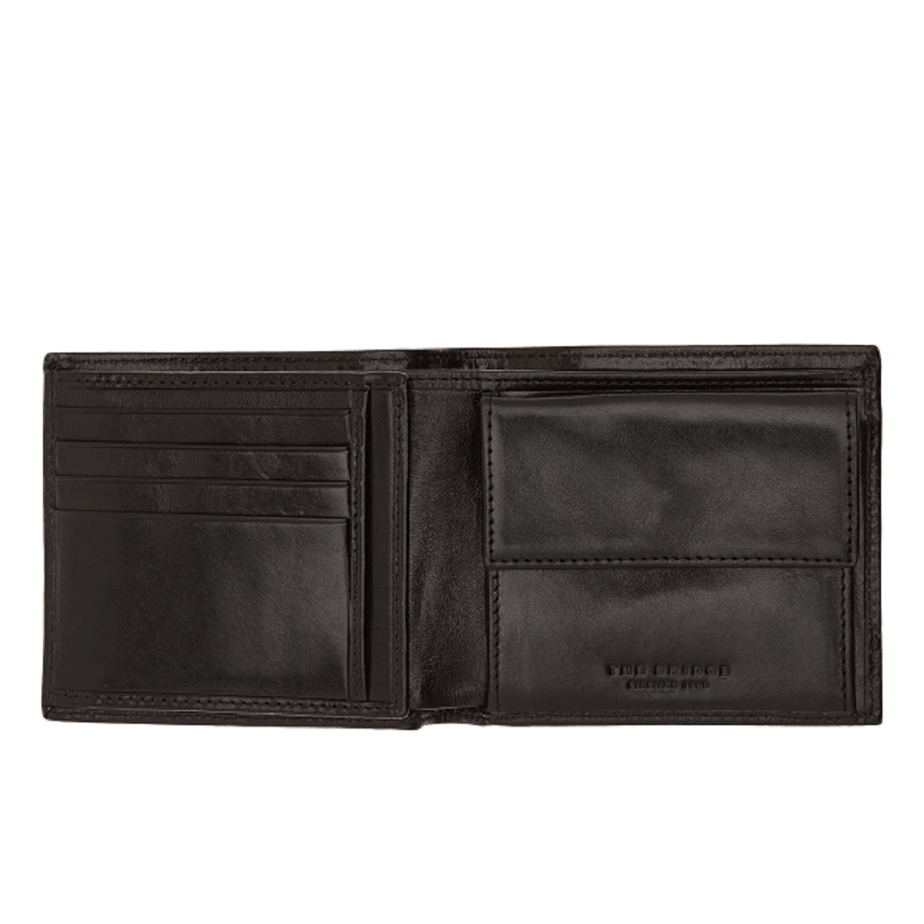 THE BRIDGE-OUTLET-SALE-Wallets SCHWARZ-ARCHIVIST