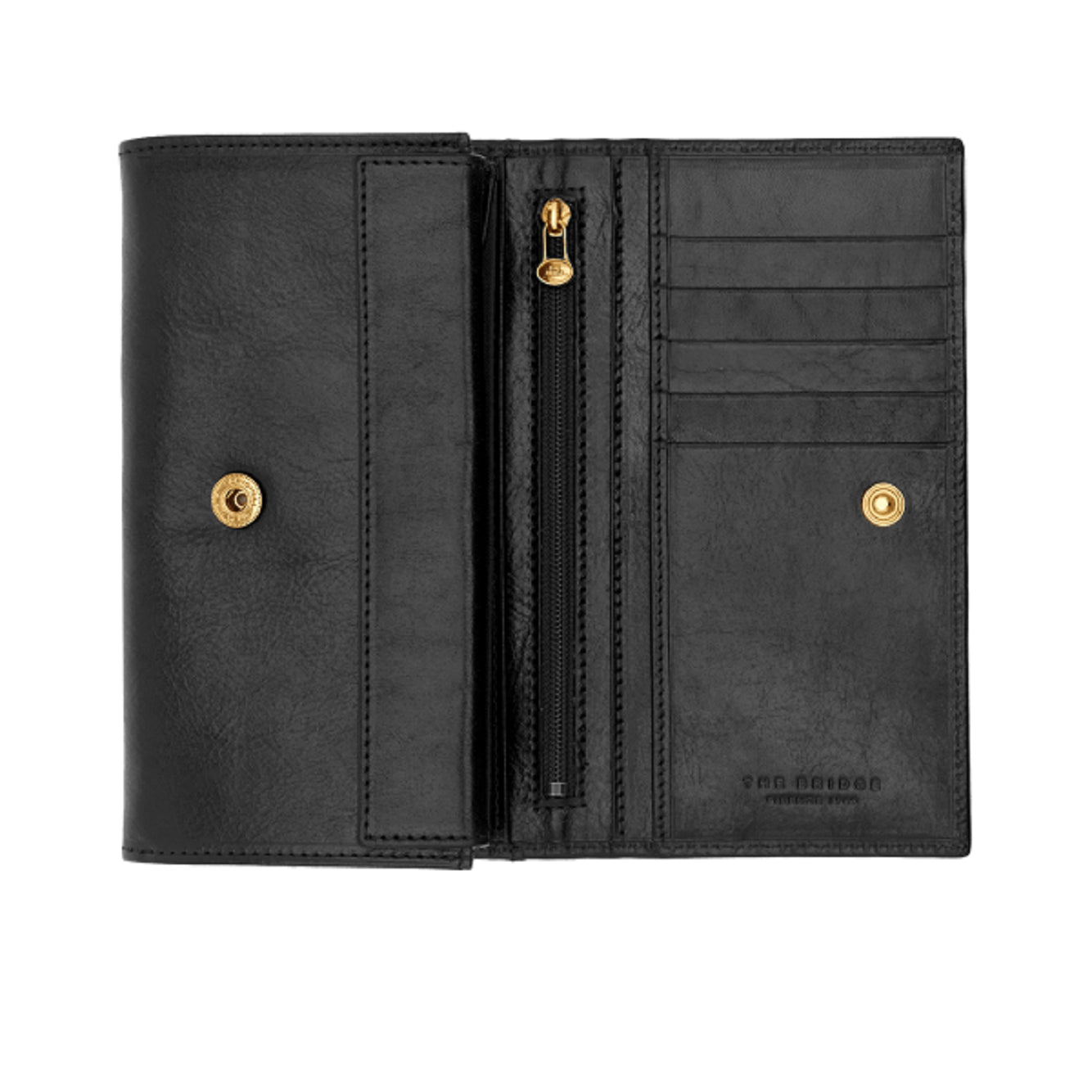 THE BRIDGE-OUTLET-SALE-Wallets SCHWARZ-ARCHIVIST