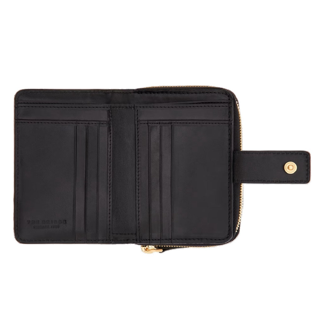 THE BRIDGE-OUTLET-SALE-Wallets SCHWARZ-ARCHIVIST