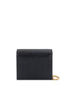 THOM BROWNE-OUTLET-SALE-Wallets SCHWARZ-ARCHIVIST