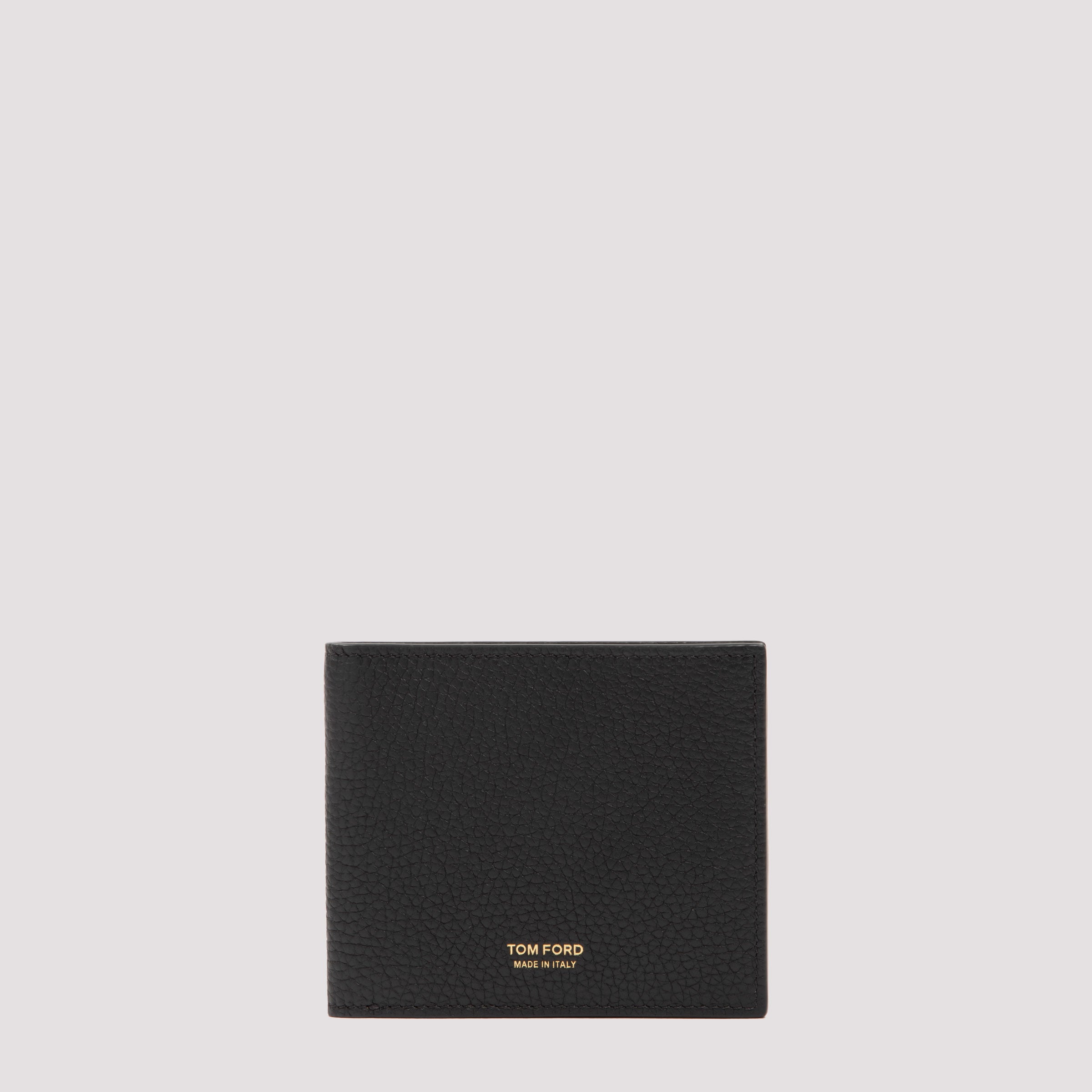 TOM FORD-OUTLET-SALE-Wallets SCHWARZ-ARCHIVIST