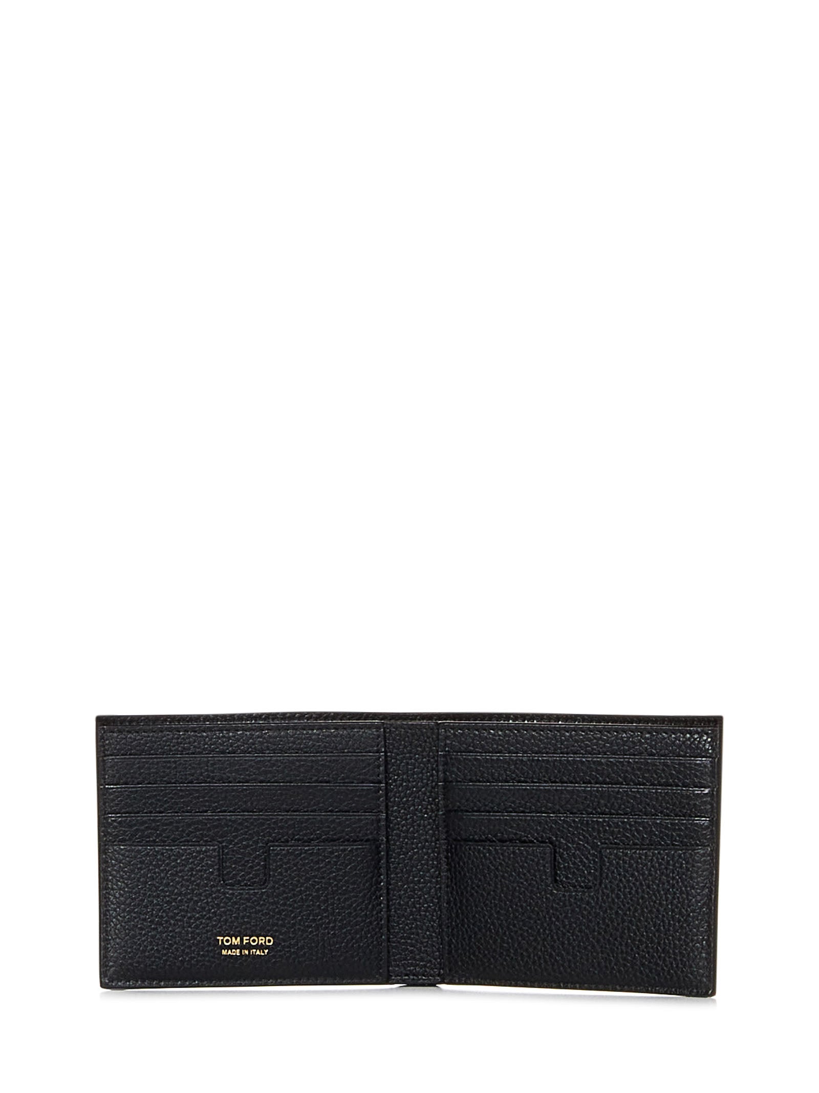 TOM FORD-OUTLET-SALE-Wallets SCHWARZ-ARCHIVIST