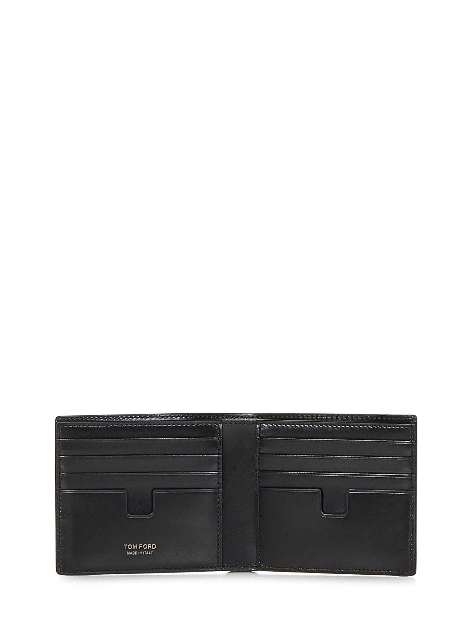 TOM FORD-OUTLET-SALE-Wallets SCHWARZ-ARCHIVIST