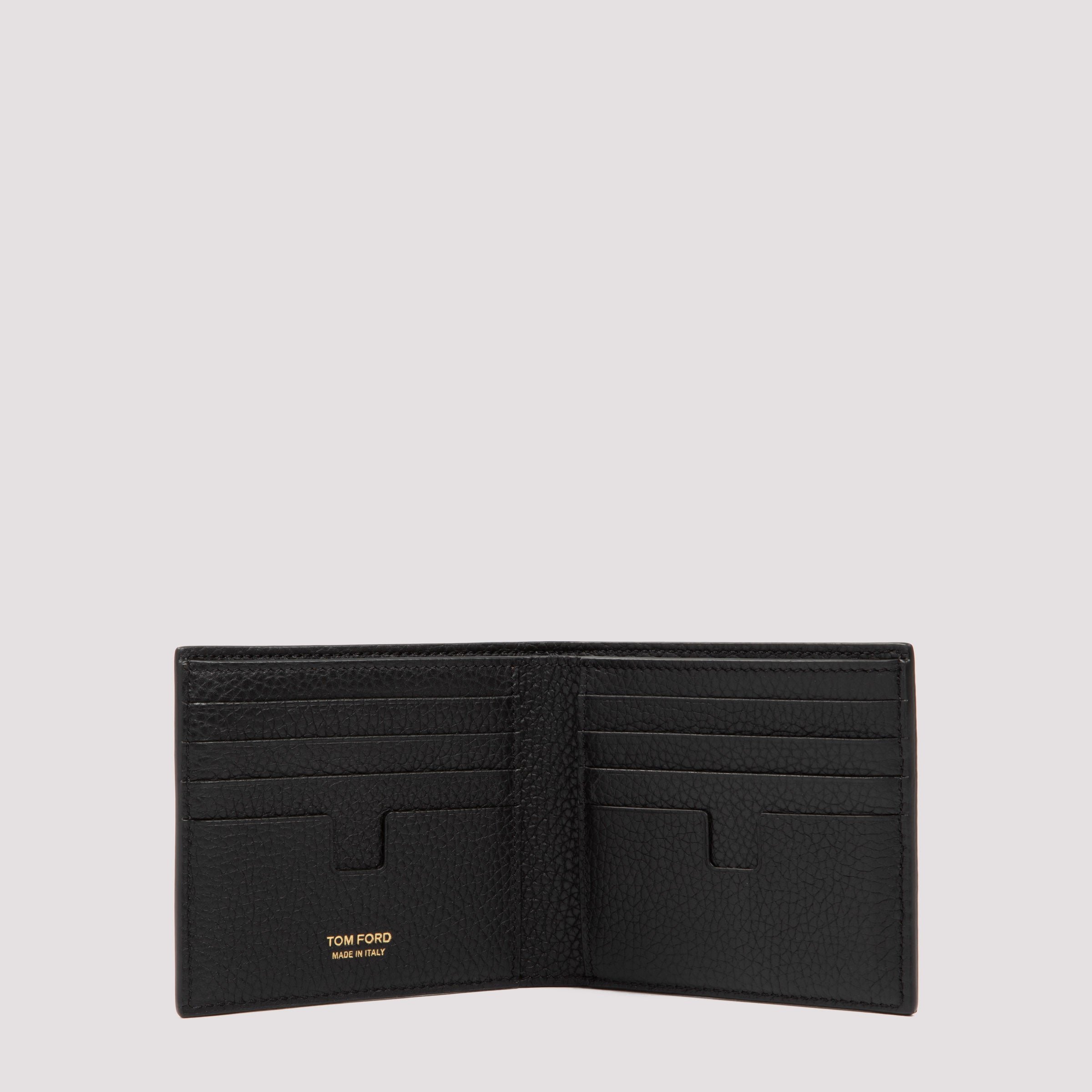 TOM FORD-OUTLET-SALE-Wallets SCHWARZ-ARCHIVIST