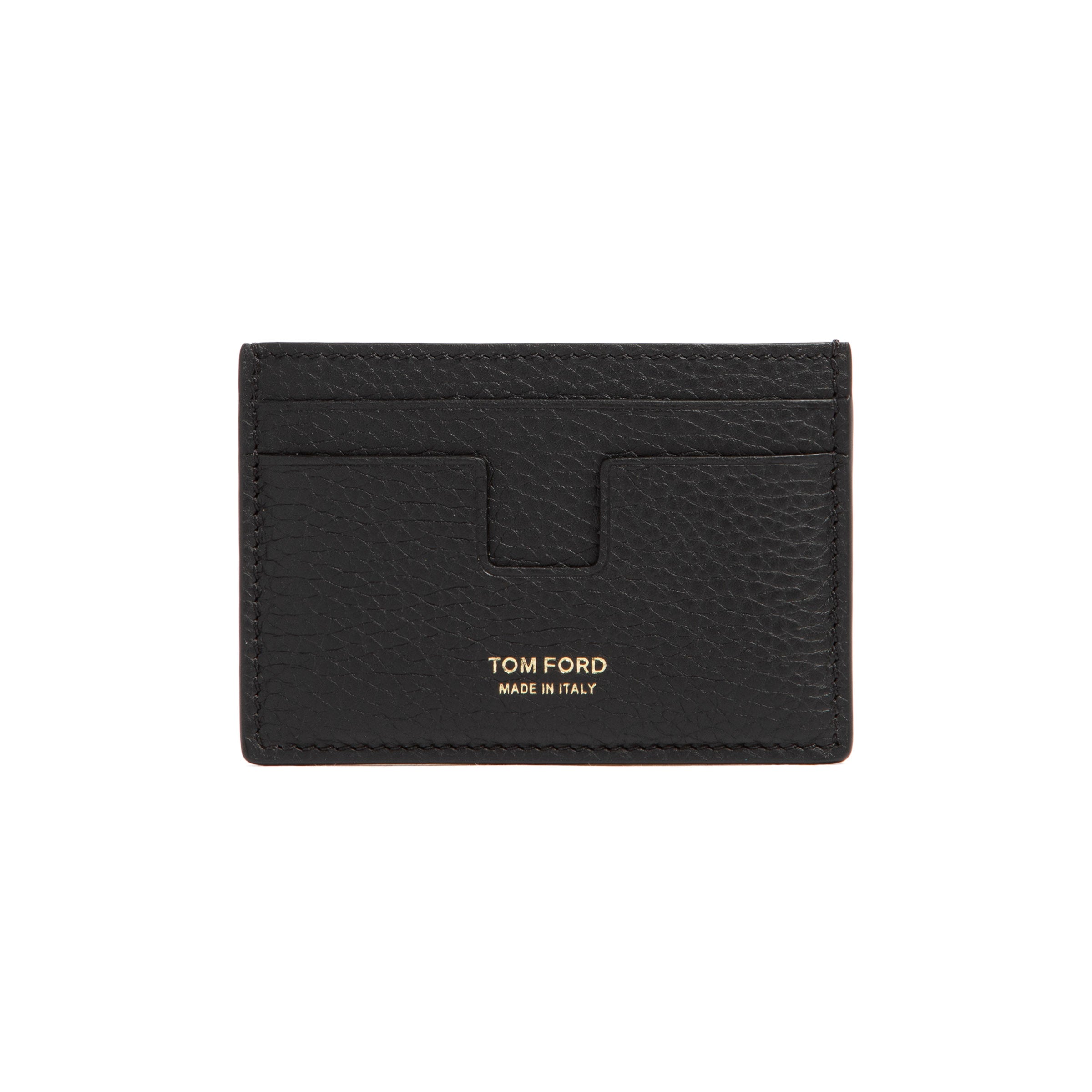 TOM FORD-OUTLET-SALE-Wallets SCHWARZ-ARCHIVIST