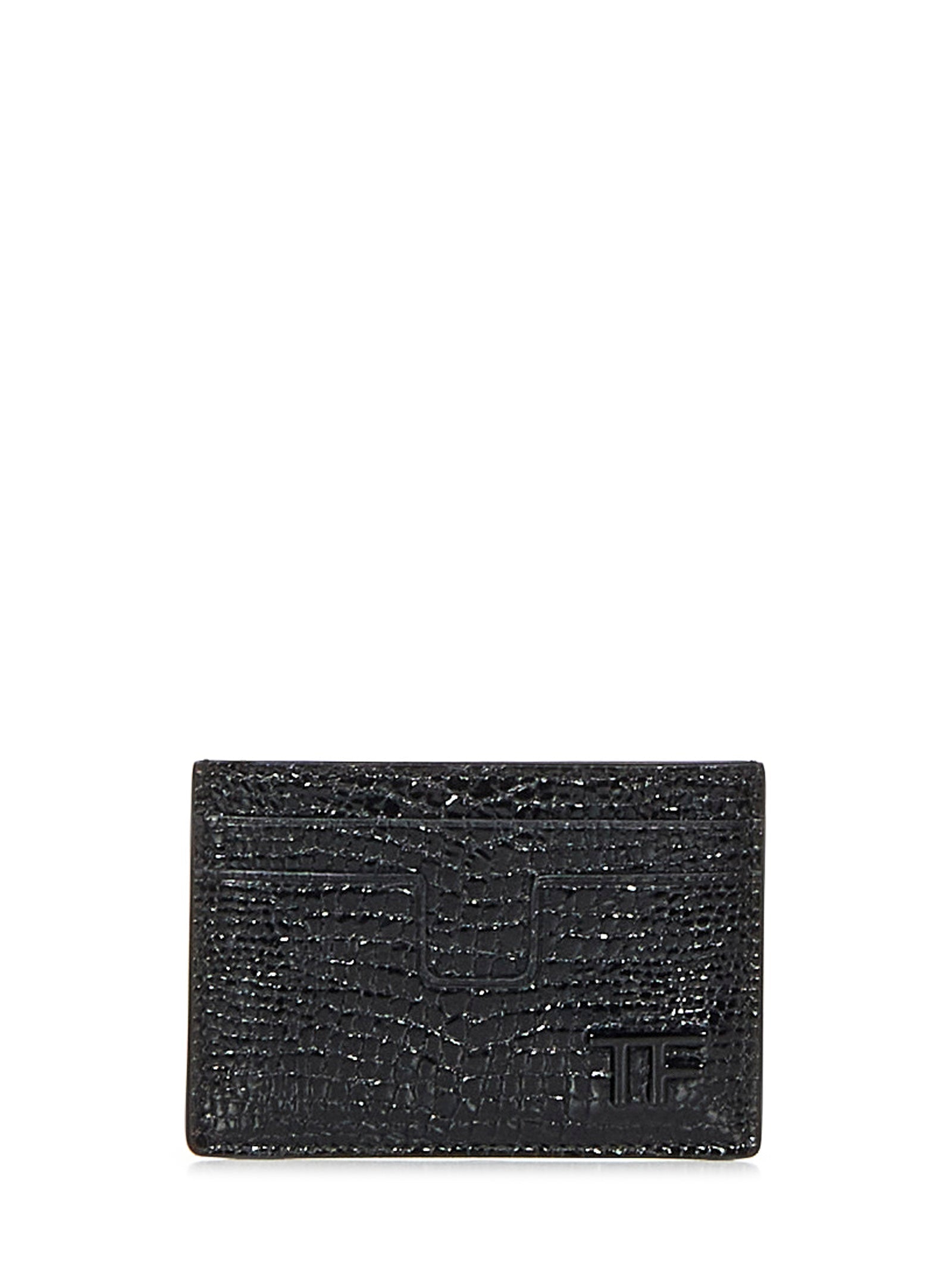 TOM FORD-OUTLET-SALE-Wallets SCHWARZ-ARCHIVIST