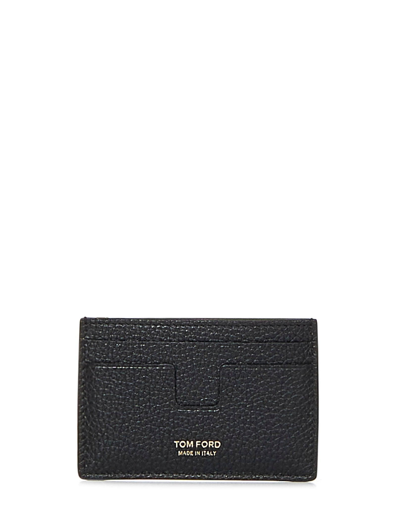 TOM FORD-OUTLET-SALE-Wallets SCHWARZ-ARCHIVIST