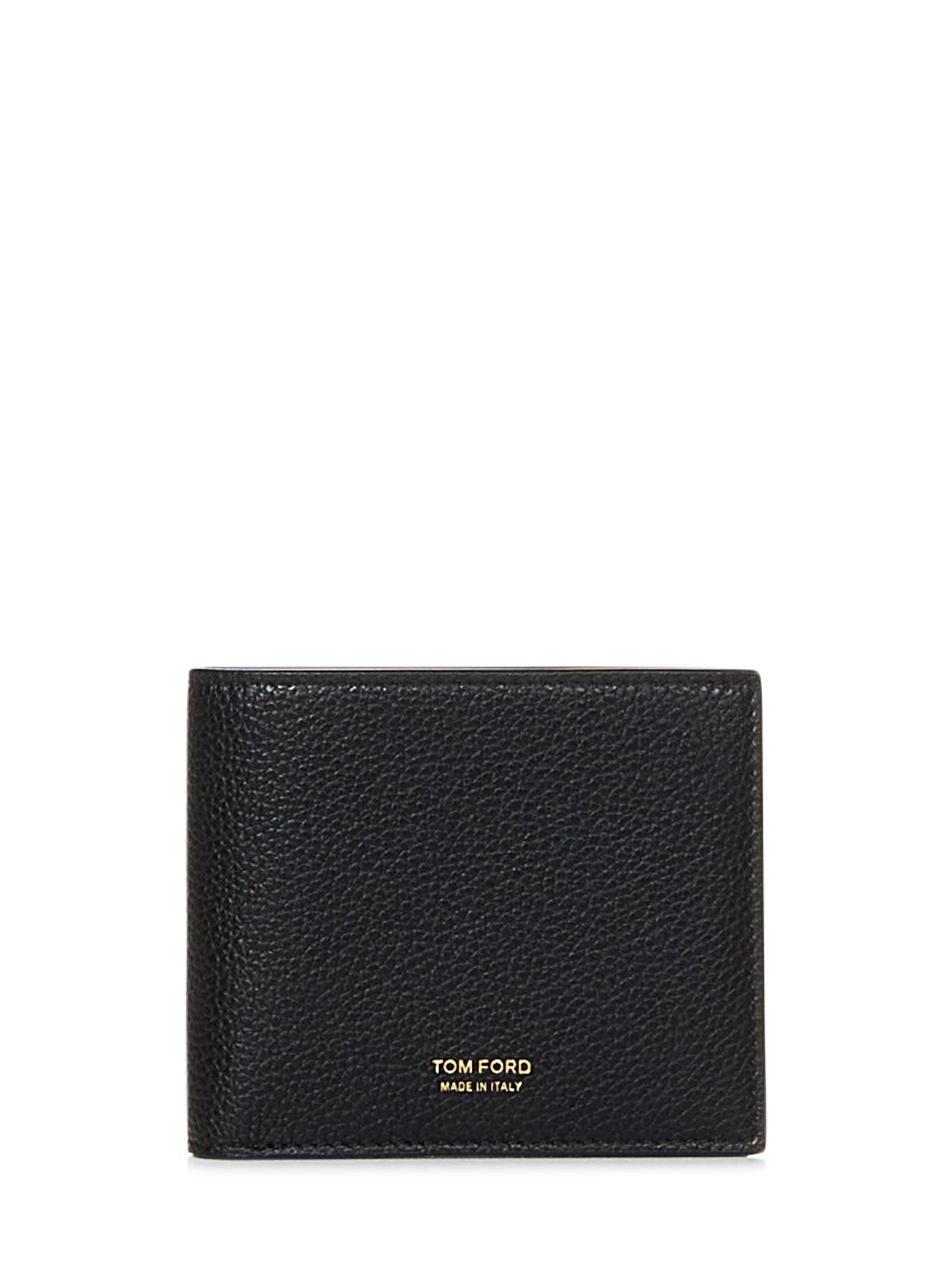 TOM FORD-OUTLET-SALE-Wallets SCHWARZ-ARCHIVIST