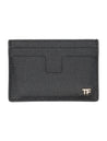 TOM FORD-OUTLET-SALE-Wallets SCHWARZ-ARCHIVIST