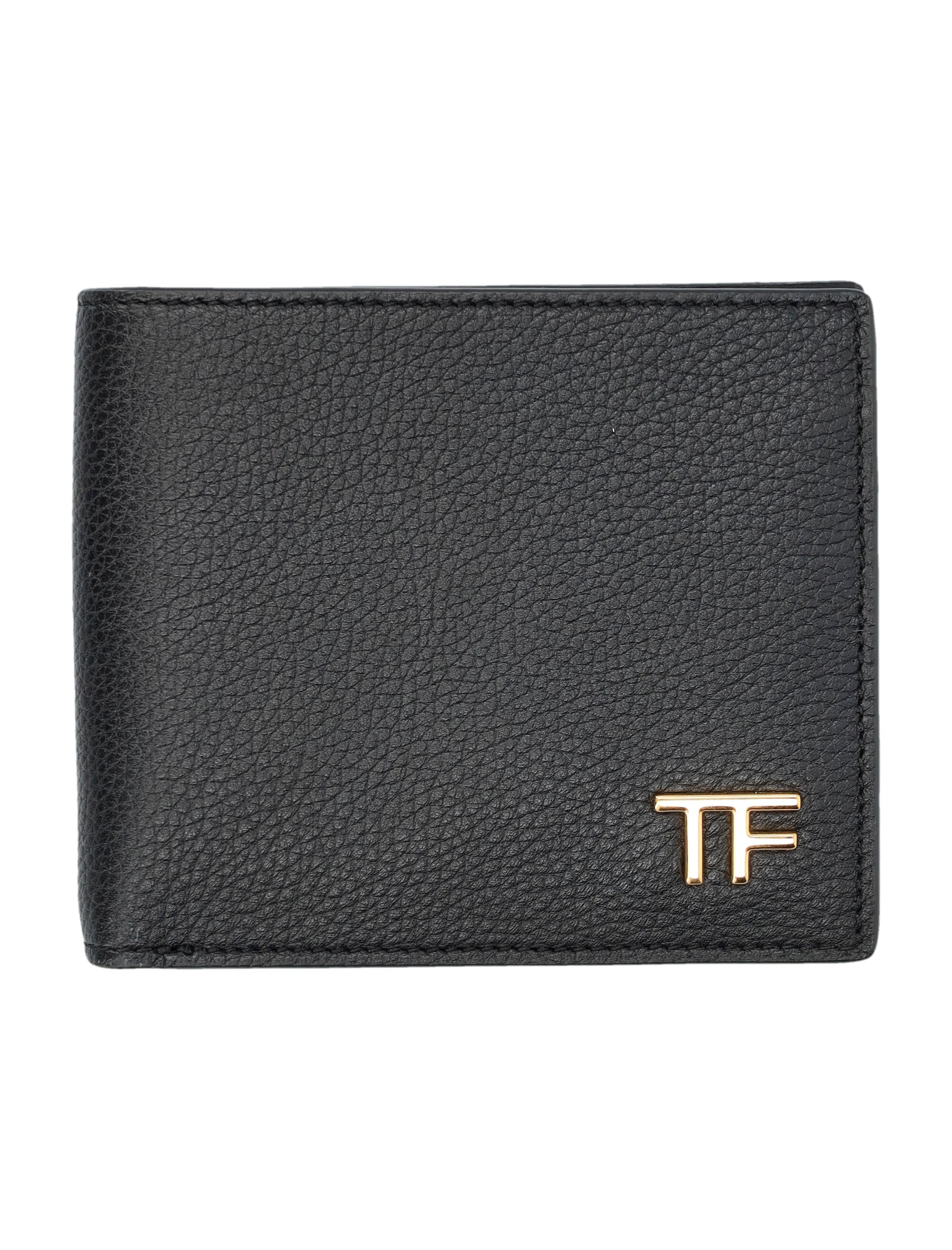 TOM FORD-OUTLET-SALE-Wallets SCHWARZ-ARCHIVIST