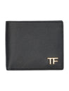 TOM FORD-OUTLET-SALE-Wallets SCHWARZ-ARCHIVIST