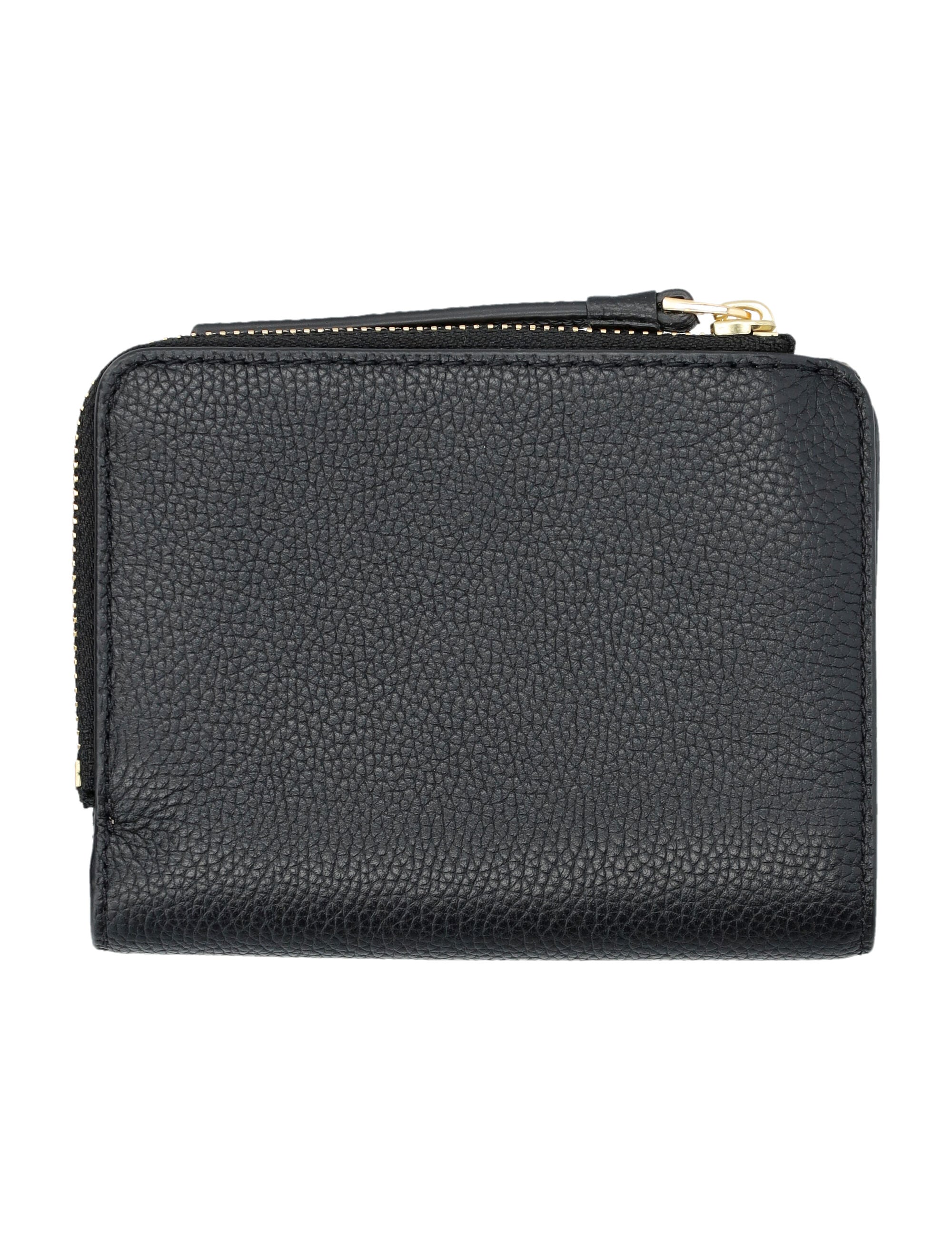 TORY BURCH-OUTLET-SALE-Wallets SCHWARZ-ARCHIVIST