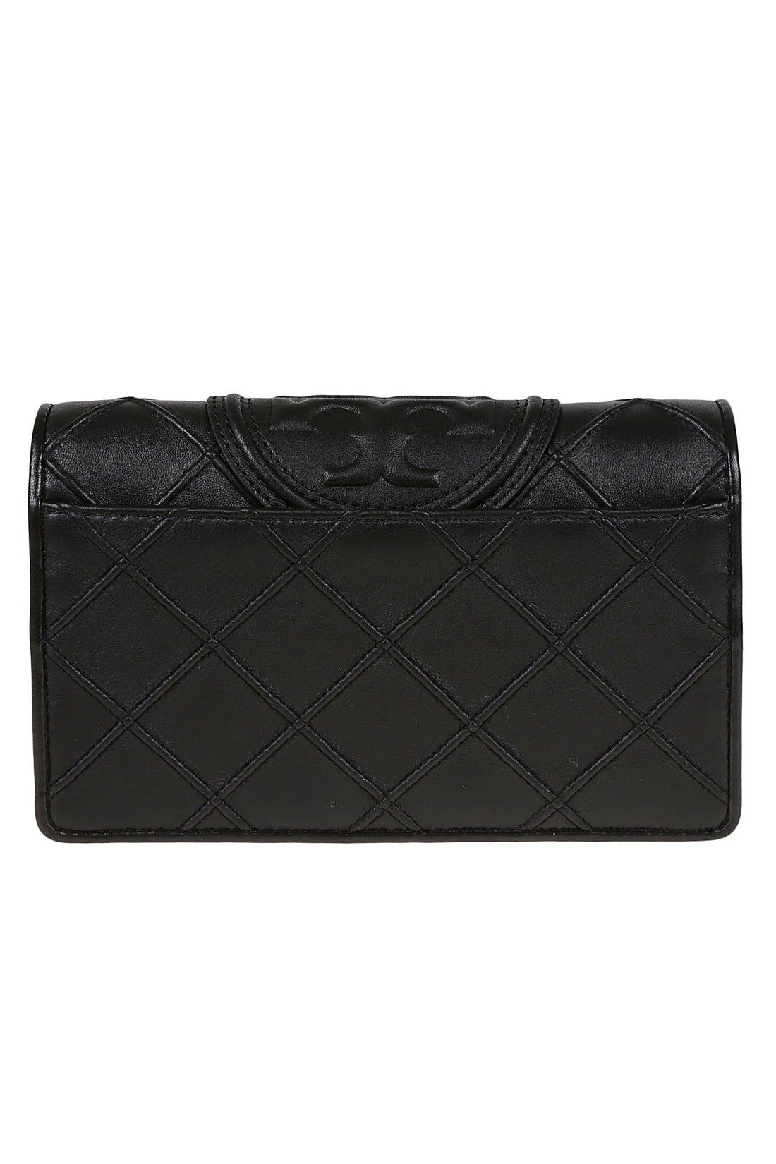 TORY BURCH-OUTLET-SALE-Wallets SCHWARZ-ARCHIVIST