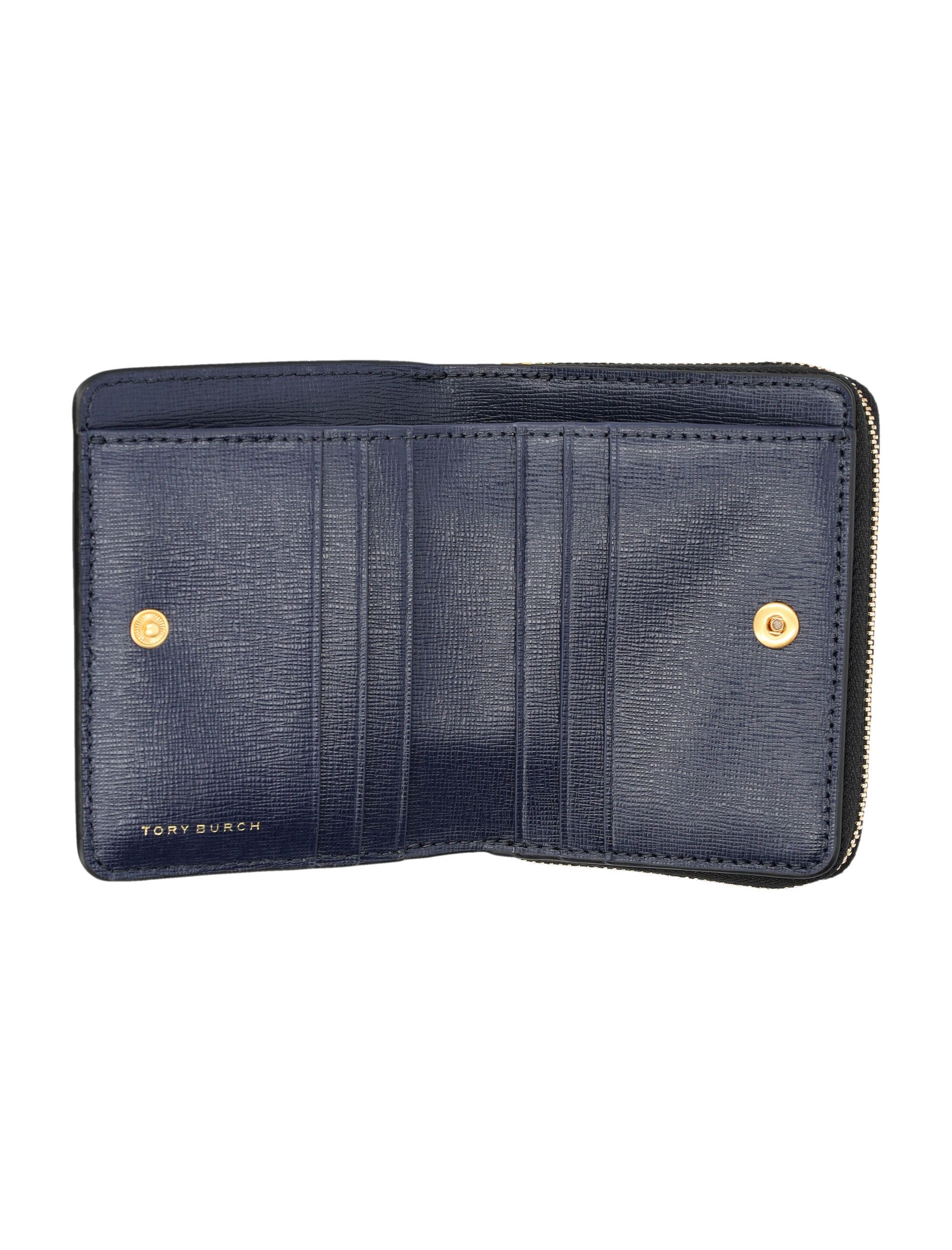 TORY BURCH-OUTLET-SALE-Wallets SCHWARZ-ARCHIVIST