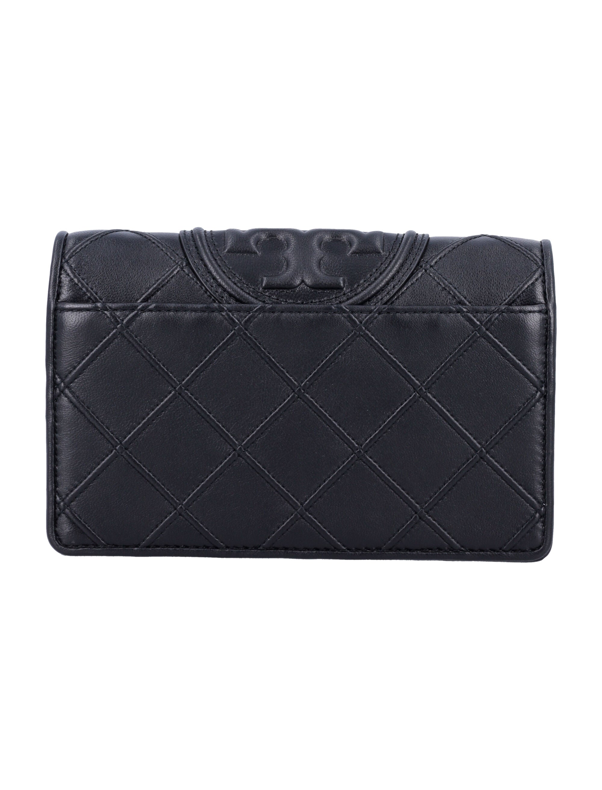 TORY BURCH-OUTLET-SALE-Wallets SCHWARZ-ARCHIVIST