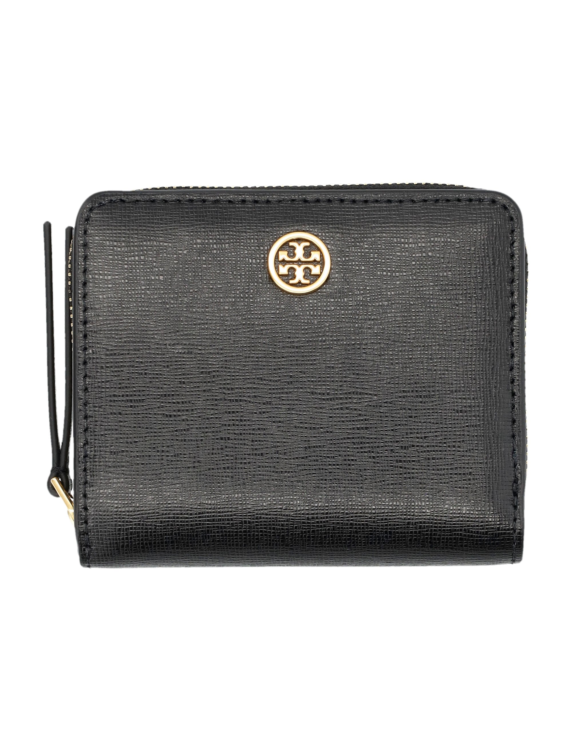 TORY BURCH-OUTLET-SALE-Wallets SCHWARZ-ARCHIVIST