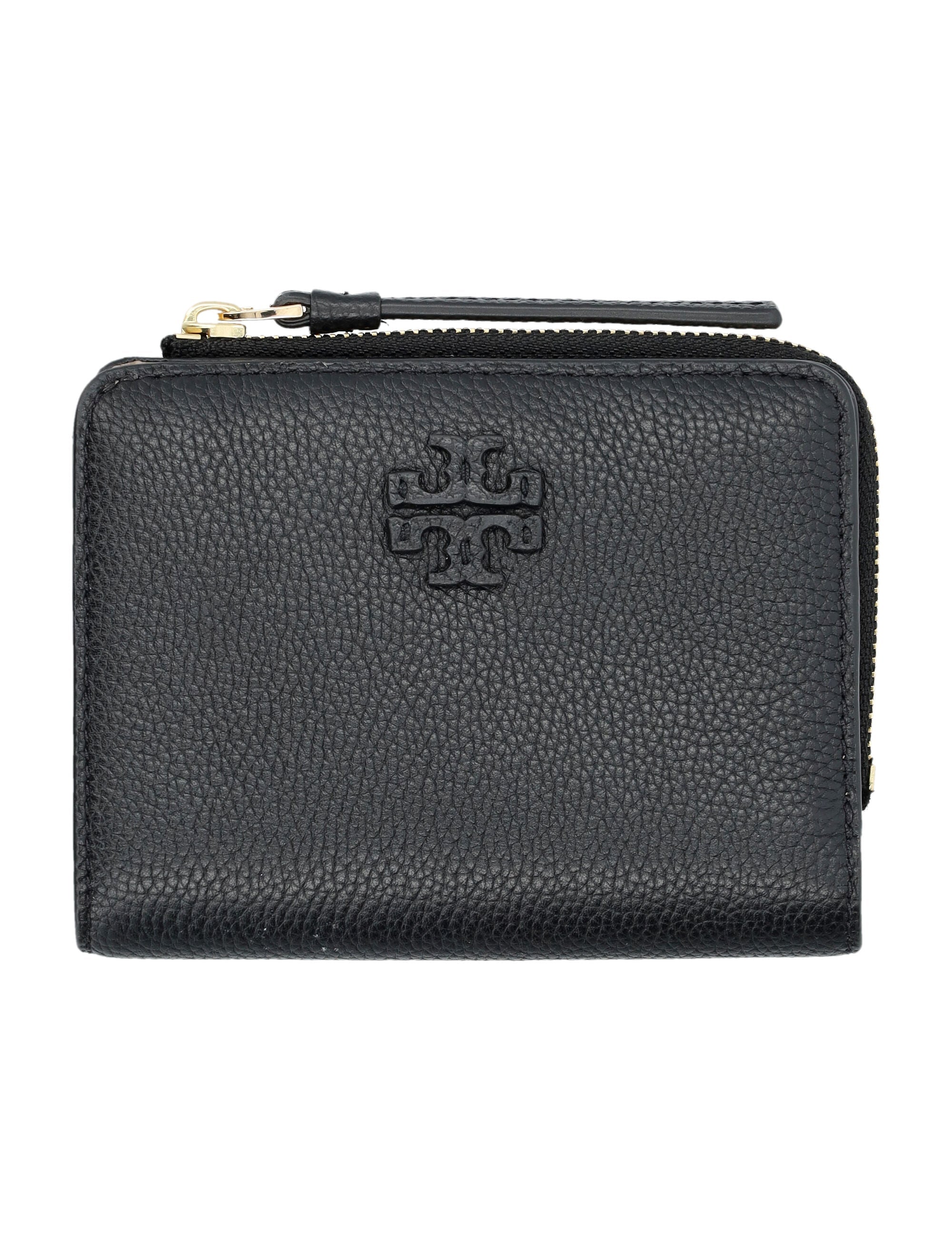 TORY BURCH-OUTLET-SALE-Wallets SCHWARZ-ARCHIVIST