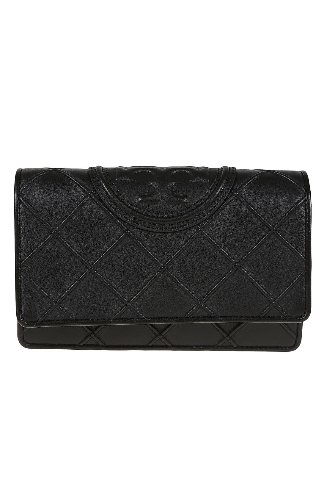 TORY BURCH-OUTLET-SALE-Wallets SCHWARZ-ARCHIVIST