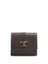 Tod's-OUTLET-SALE-Wallets SCHWARZ-ARCHIVIST