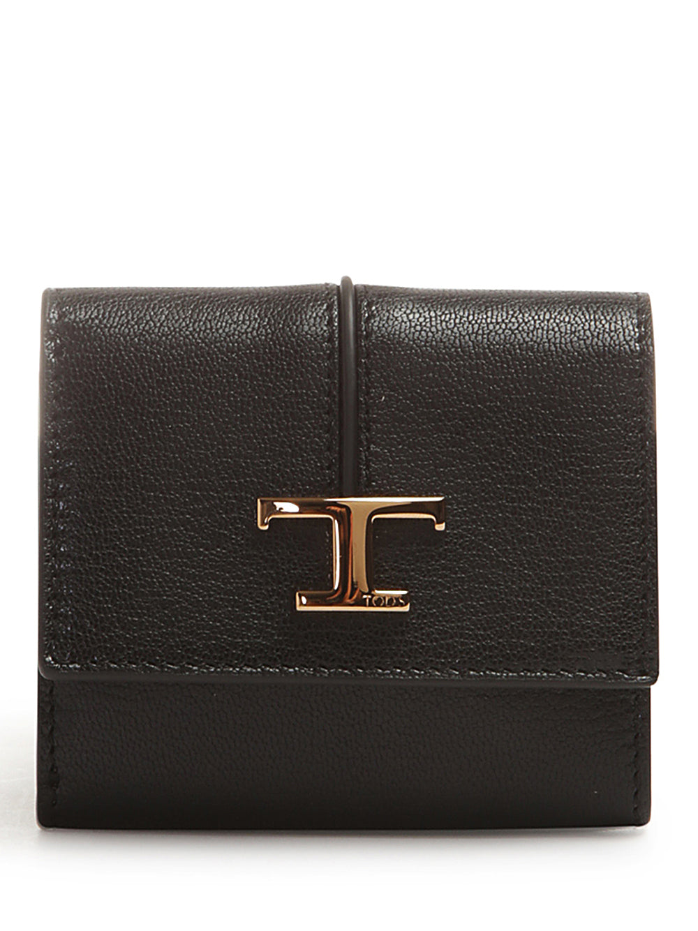 Tod's-OUTLET-SALE-Wallets SCHWARZ-ARCHIVIST