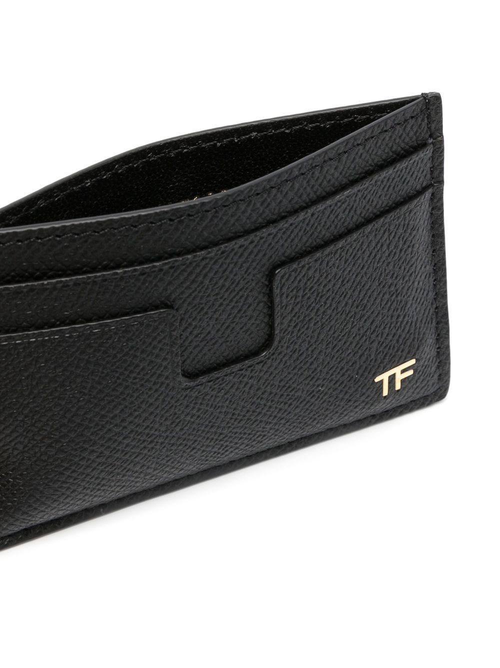 Tom Ford-OUTLET-SALE-Wallets SCHWARZ-ARCHIVIST