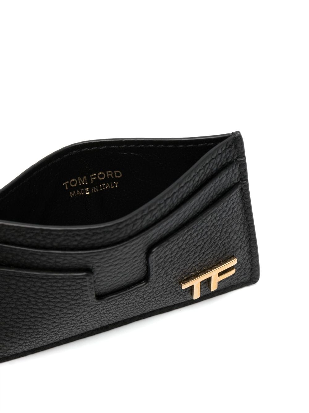 Tom Ford-OUTLET-SALE-Wallets SCHWARZ-ARCHIVIST