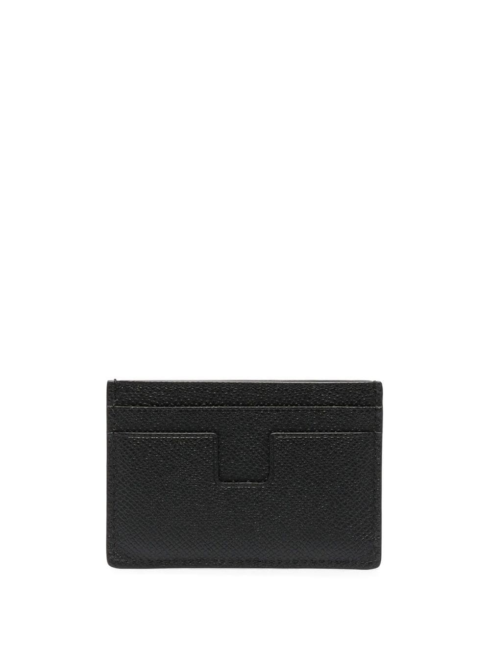 Tom Ford-OUTLET-SALE-Wallets SCHWARZ-ARCHIVIST