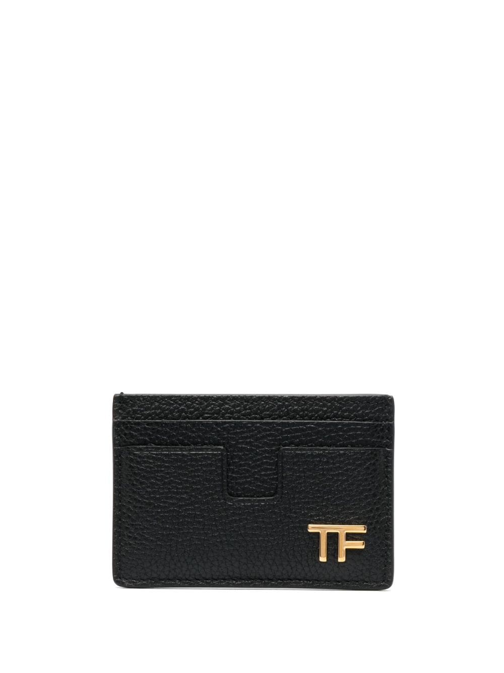 Tom Ford-OUTLET-SALE-Wallets SCHWARZ-ARCHIVIST