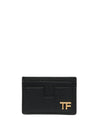 Tom Ford-OUTLET-SALE-Wallets SCHWARZ-ARCHIVIST