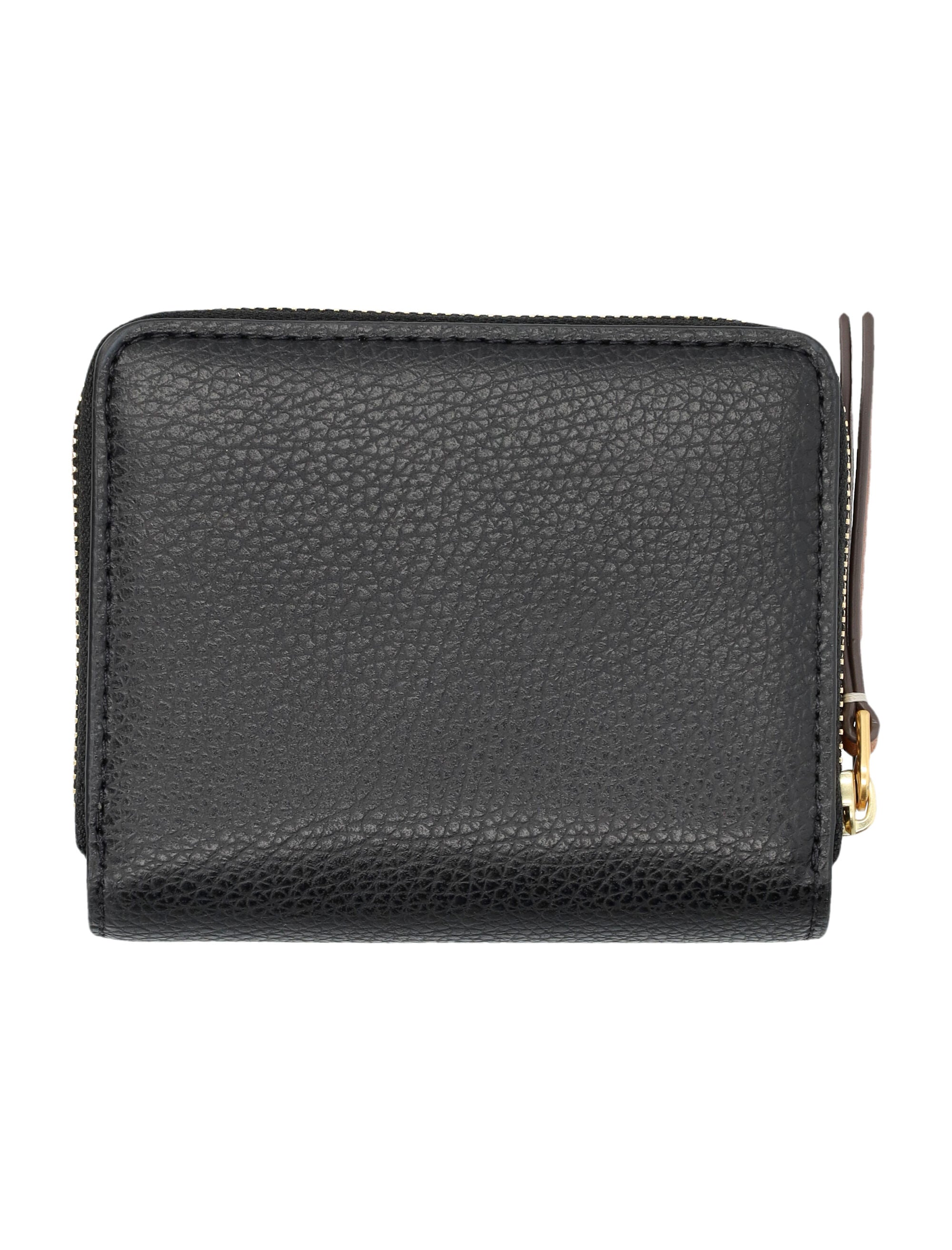 Tory Burch-OUTLET-SALE-Wallets SCHWARZ-ARCHIVIST