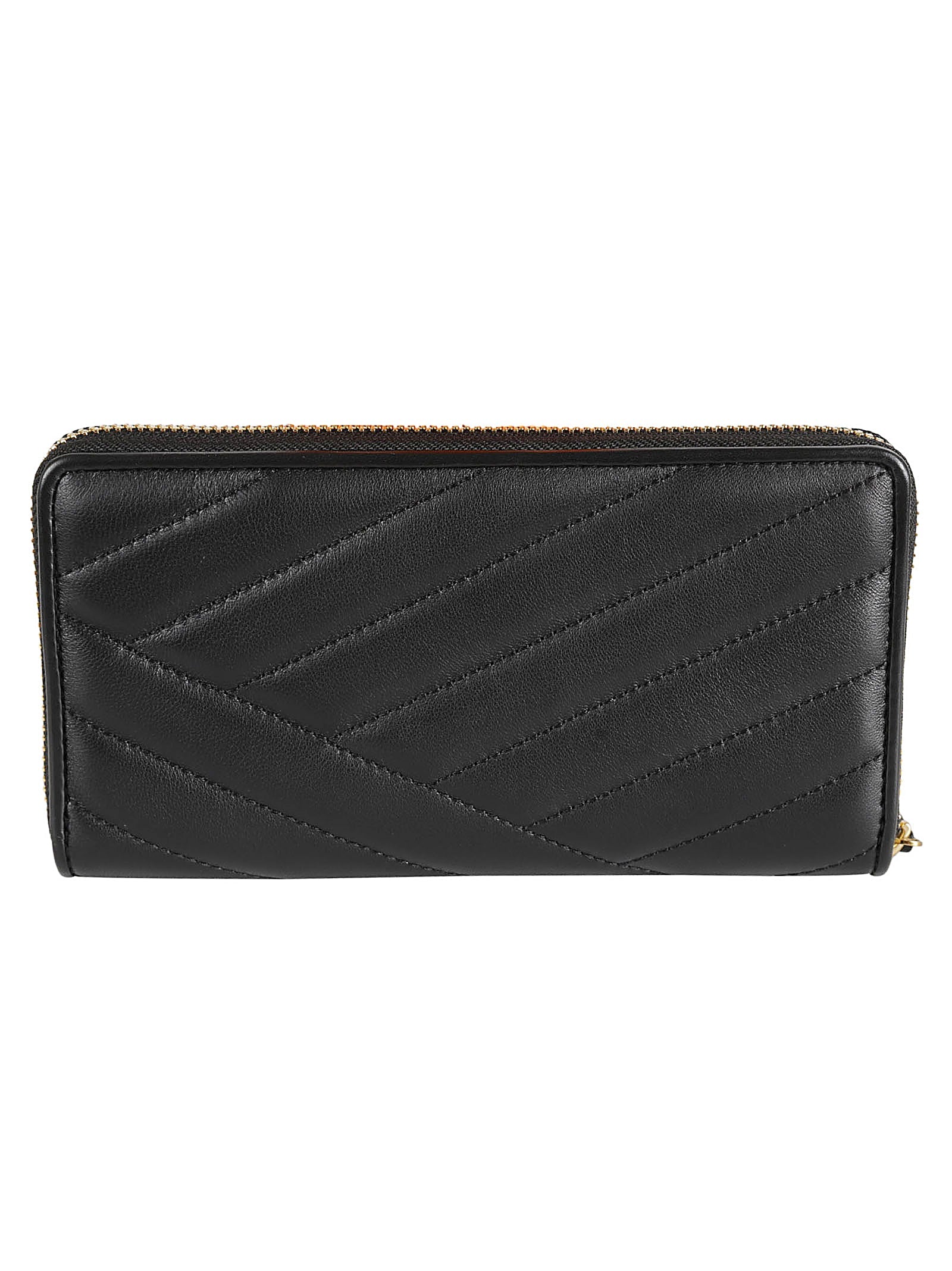 Tory Burch-OUTLET-SALE-Wallets SCHWARZ-ARCHIVIST