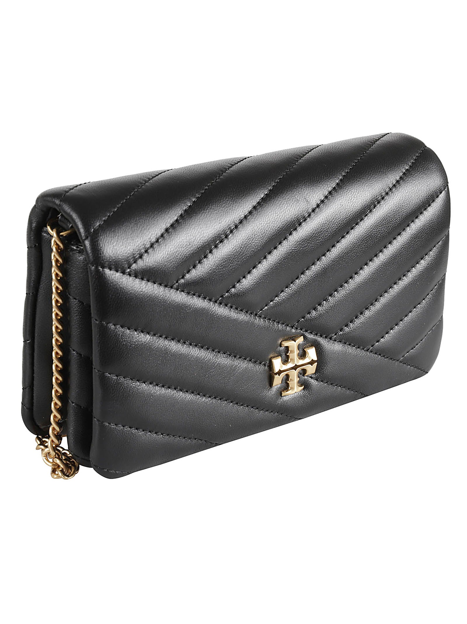 Tory Burch-OUTLET-SALE-Wallets SCHWARZ-ARCHIVIST