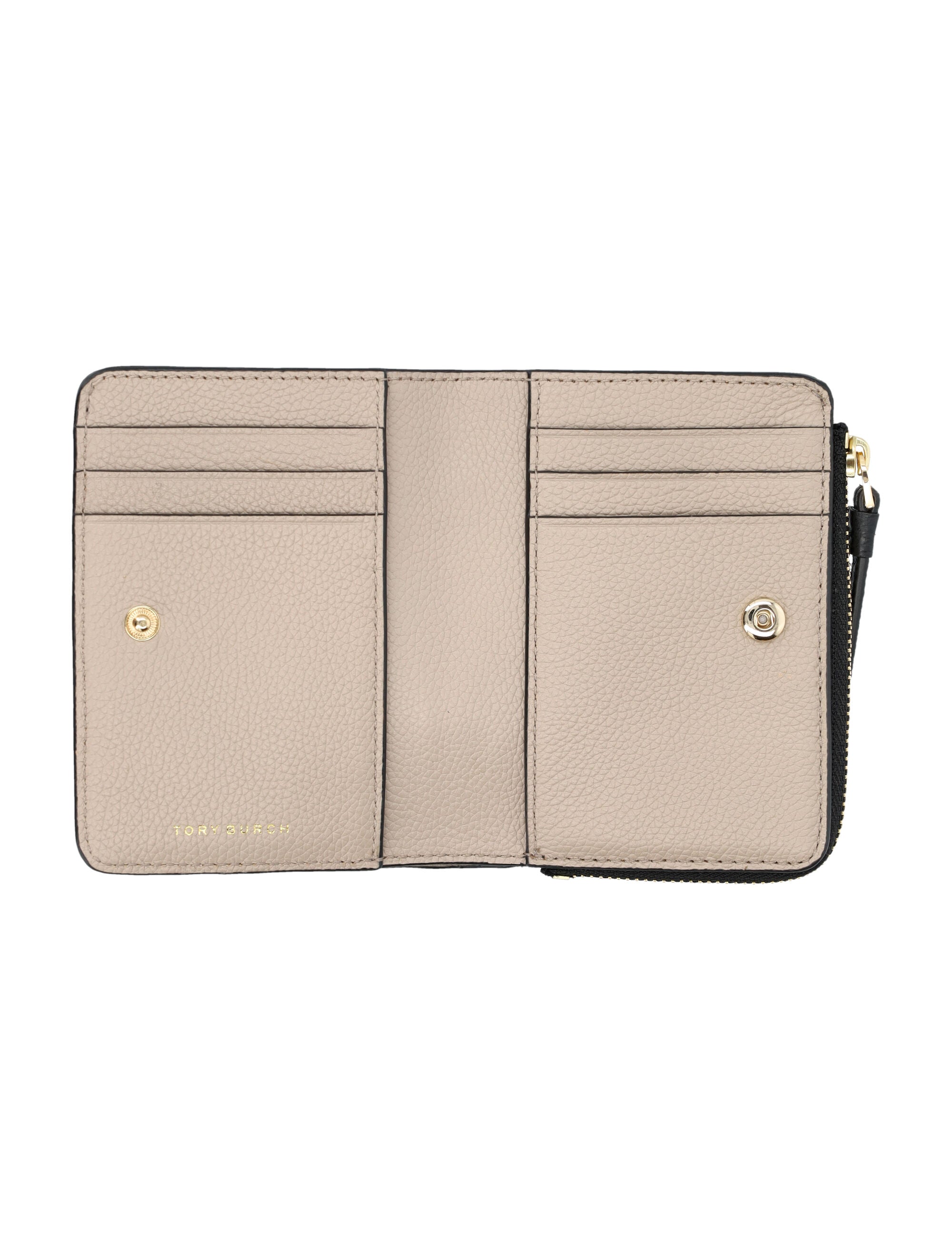 Tory Burch-OUTLET-SALE-Wallets SCHWARZ-ARCHIVIST