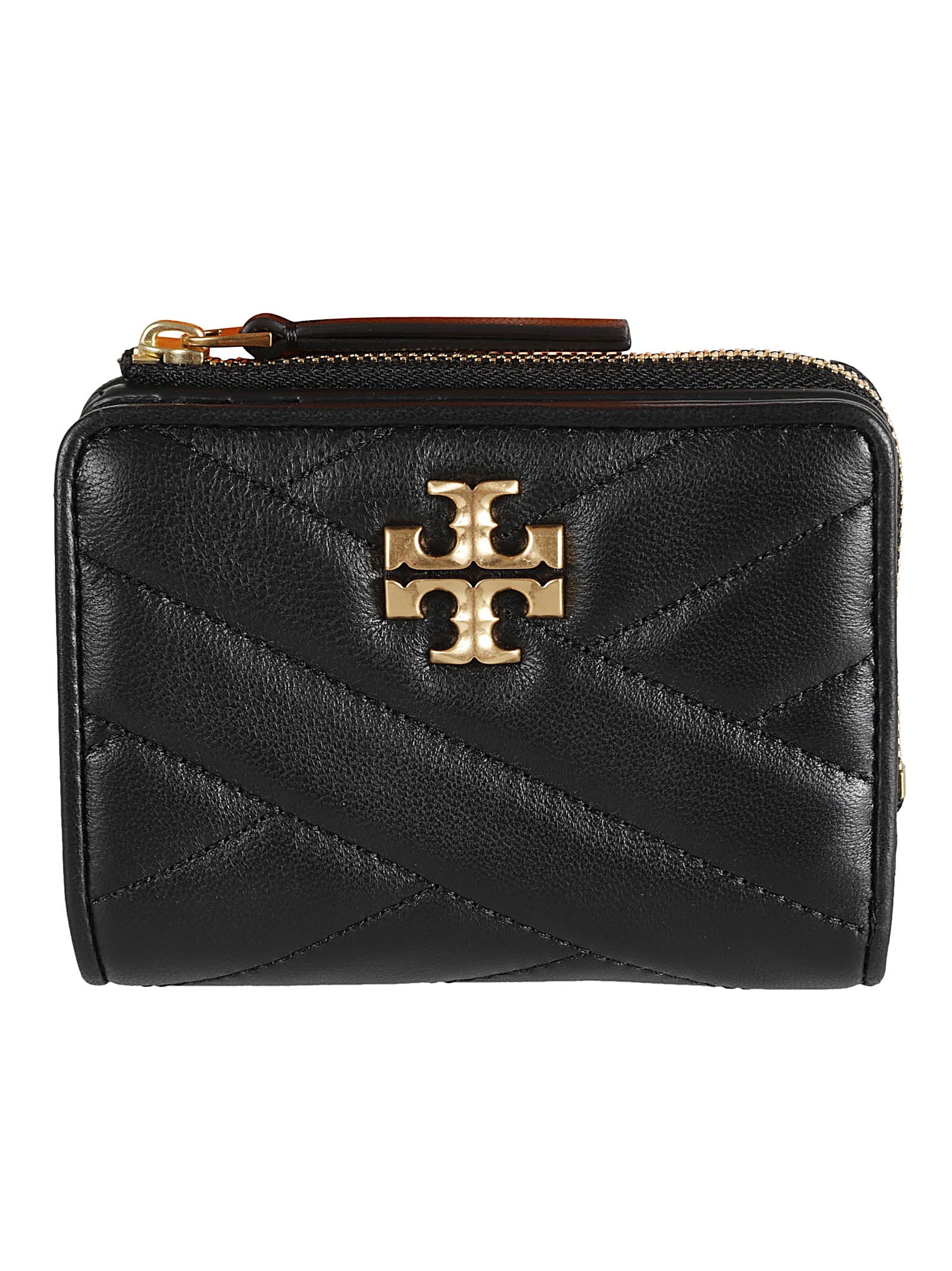 Tory Burch-OUTLET-SALE-Wallets SCHWARZ-ARCHIVIST