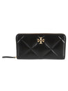 Tory Burch-OUTLET-SALE-Wallets SCHWARZ-ARCHIVIST