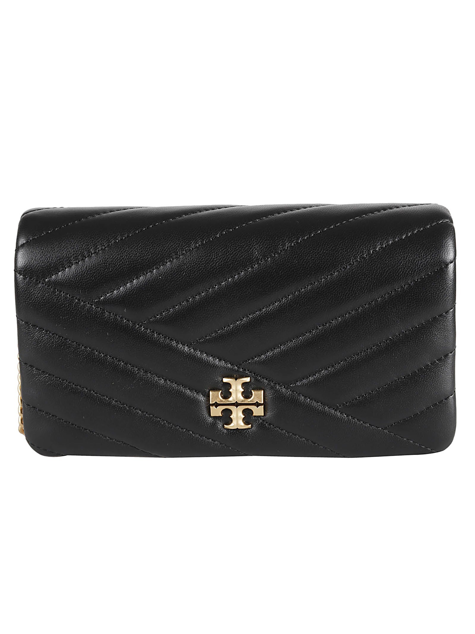 Tory Burch-OUTLET-SALE-Wallets SCHWARZ-ARCHIVIST