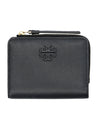 Tory Burch-OUTLET-SALE-Wallets SCHWARZ-ARCHIVIST