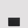 VALENTINO GARAVANI-OUTLET-SALE-Wallets SCHWARZ-ARCHIVIST