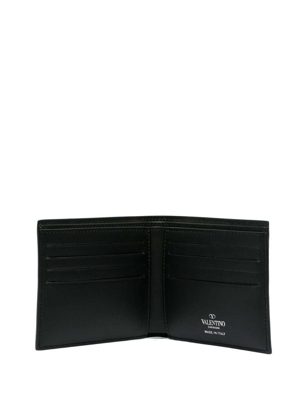 Valentino Garavani-OUTLET-SALE-Wallets SCHWARZ-ARCHIVIST