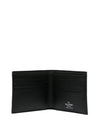 Valentino Garavani-OUTLET-SALE-Wallets SCHWARZ-ARCHIVIST