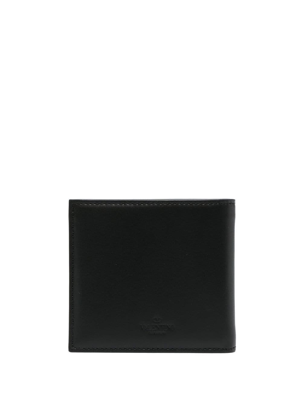 Valentino Garavani-OUTLET-SALE-Wallets SCHWARZ-ARCHIVIST