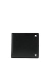 Valentino Garavani-OUTLET-SALE-Wallets SCHWARZ-ARCHIVIST